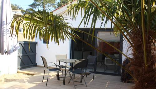 Maisonnette 2 pièces 100m de la plage de la Clère - Foto 2