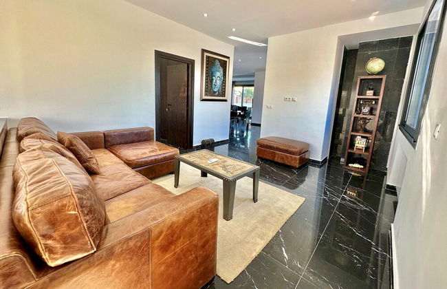 Gammarth Touristique Piscine Commune Bord de mer - Foto 35