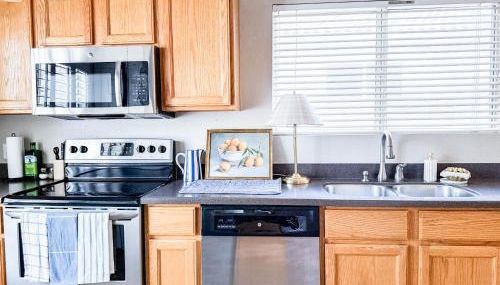 Cactus Bonito - Photo 3, stove, dishwasher