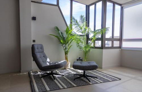 Luminoso ático en el centro - Foto 2