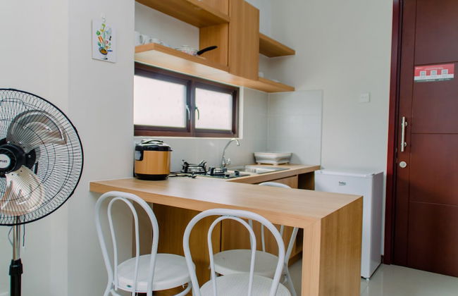 Spacious And Homey 2Br At Asatti Apartment - Foto 17