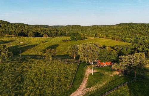 Peaceful Cabin-Breathtaking Views near Branson, MO - Foto 43