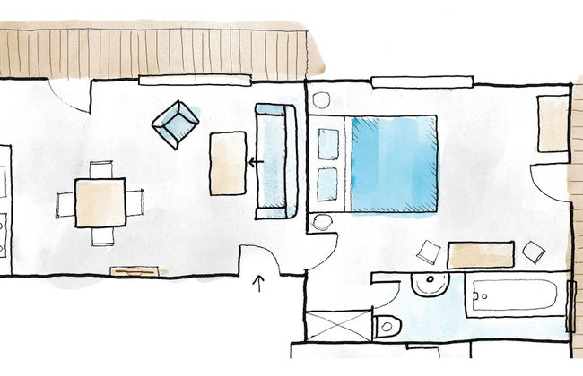 The Dorn Apartments Gastein - Foto 29