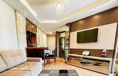 Resid. Clube Mar Grosso - Laguna - LAG905 - Foto 1