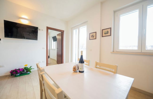 Terraced Apartments By The Ancient Appian Way - Foto 9