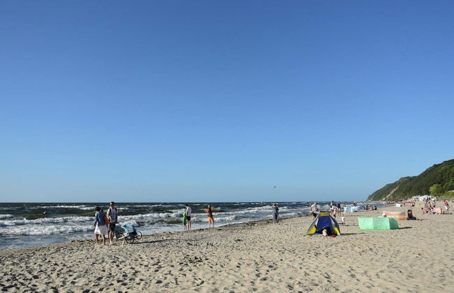 Pretty Bungalow in Wrzosowo With Garden - Photo 39