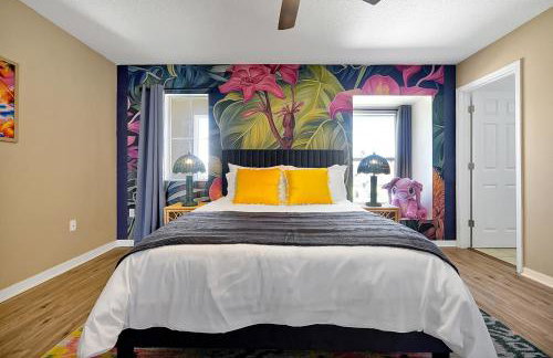 Lilo & Stitch Themed Villa 10 Min to Disney! Heated Pool & Game Room - Foto 21
