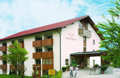 App.-Haus zur Europa-Therme - Foto 1