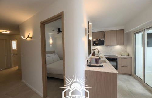 LE PORT VAUBAN Harbor view for 4 by Sunset - Foto 49