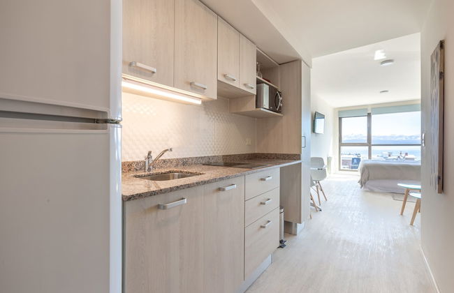 Estudio con Vista al Lago en Bariloche - Foto 5