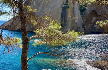 Dépendance de bastide Casa Amarelia avec piscine patio parking 4 étoiles - Foto 8