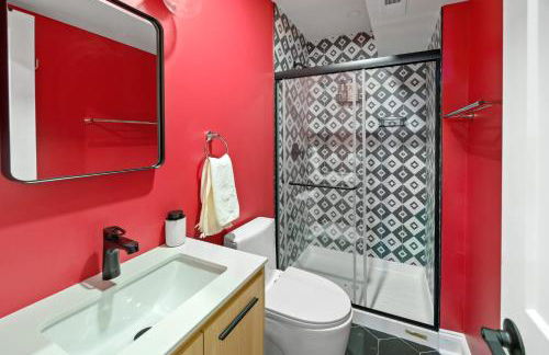 Designer 5BR 3BA Home Near AC Boardwalk & Casinos - Foto 20