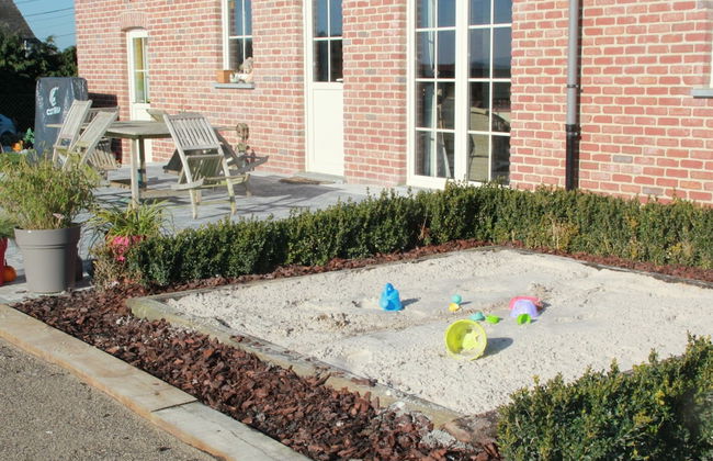 Holiday Home in Vodelee With Nature Views - Foto 25