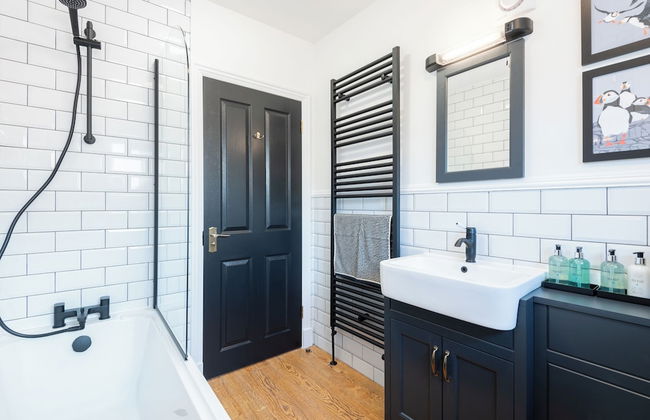 Shorefront Apartment - Sea View With 3 Bedrooms - Foto 21