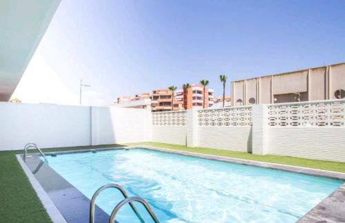 Aguamarina Peñiscola, apartamento primera línea, parking y piscina - Foto 19