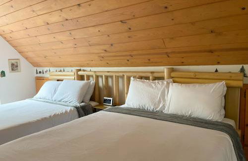 A-Frame Cabin in The Sequoias - Foto 13