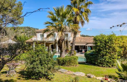 Villa Novalya avec piscine, jacuzzi et pétanque pour 10 personnes - Foto 45