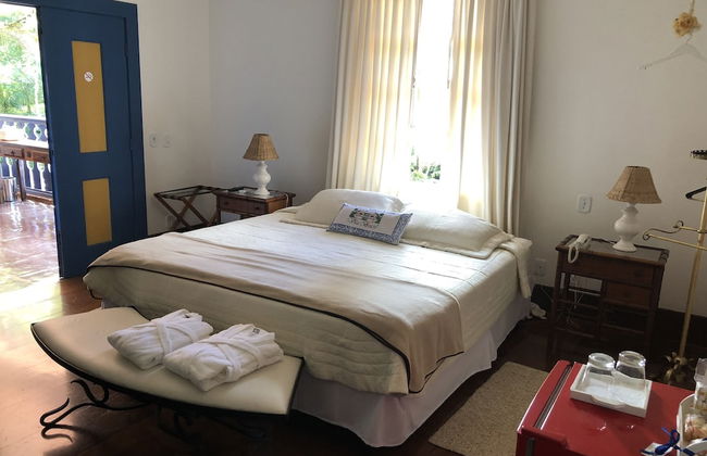 Pousada Vila Brasil - Foto 15