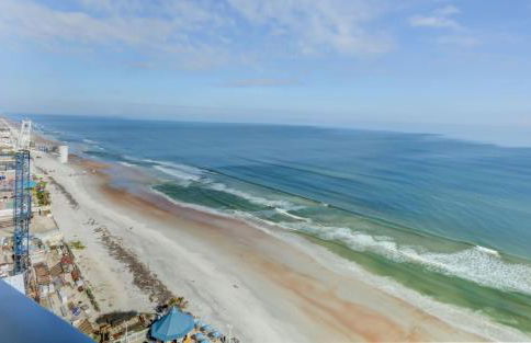 Unit 2223 Ocean Walk - 3 Bedroom Ocean Front - Foto 5