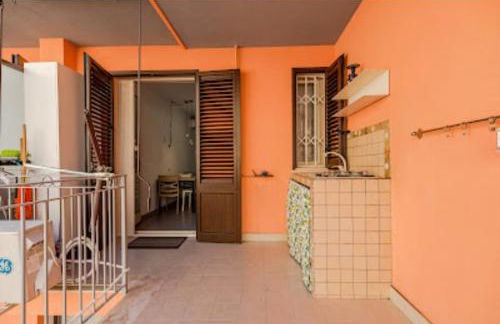 Paradiso del mare, Appartamento accogliente vicino a mare, metro, aeroporto e Palermo - Foto 16