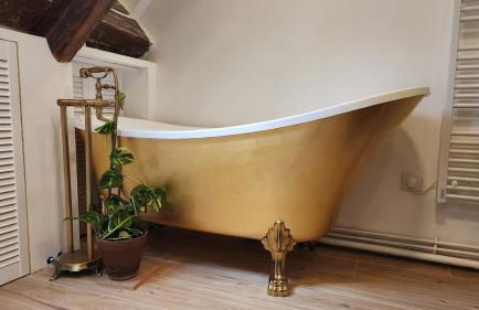 Elegant Haussmann apartment 50m G Lafayette - Foto 18