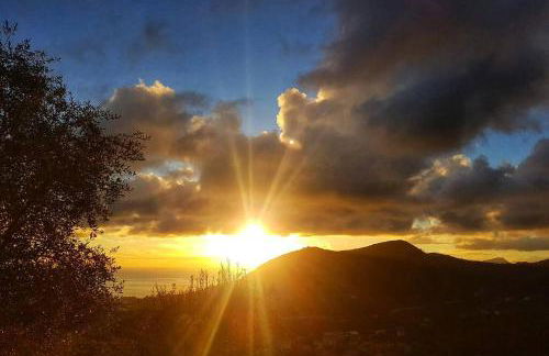 La Vivagna - Casa vista mare tra gli ulivi - Foto 38