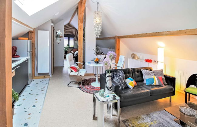 Premium Apartment in Saint-quirin With Garden - Foto 31