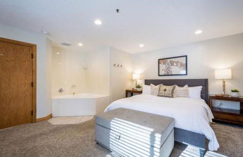 Powder Hound 1 Bedroom Brighton Chalet - Foto 1