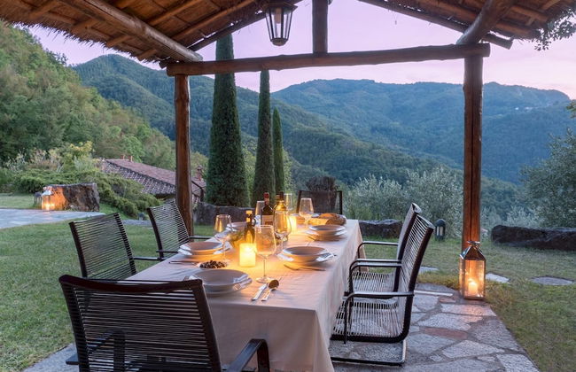 Casa al Colle in San Romano - Foto 2