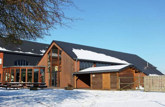 Holiday Home in Ardennes With Pool & Sauna - Foto 38