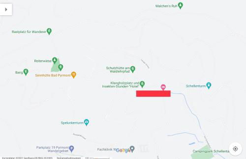 Ferien Langer Grund mitten im Wald - Foto 33