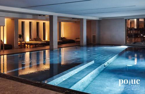 Lumière des Cimes - Poluc Apartments monolocale - Foto 7