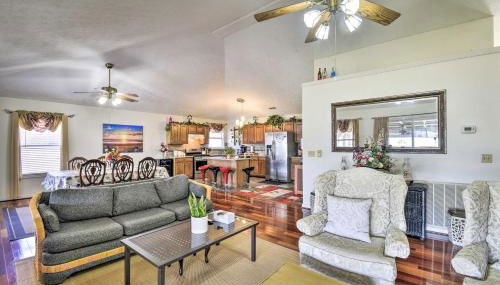 Gloucester Retreat with Backyard Oasis and Pier! - Foto 5