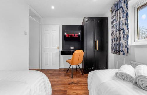 12 min to Airport - Free parking - Foto 22