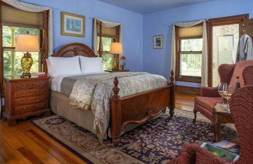 Historic House! 12 acres 6 Suites BBQ - Foto 6