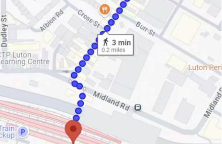 A2 HighTown Apartment, Steps from Luton Train Station - Foto 50