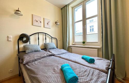 Apartament z widokiem na stary rynek - Foto 19