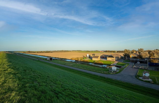 Holiday Home in Wijnaldum Near Harlingen Harbor - Foto 39