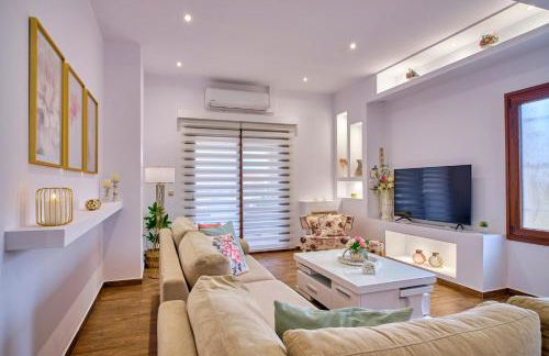 Elena Luxury Suite Agios Stefanos - Foto 14