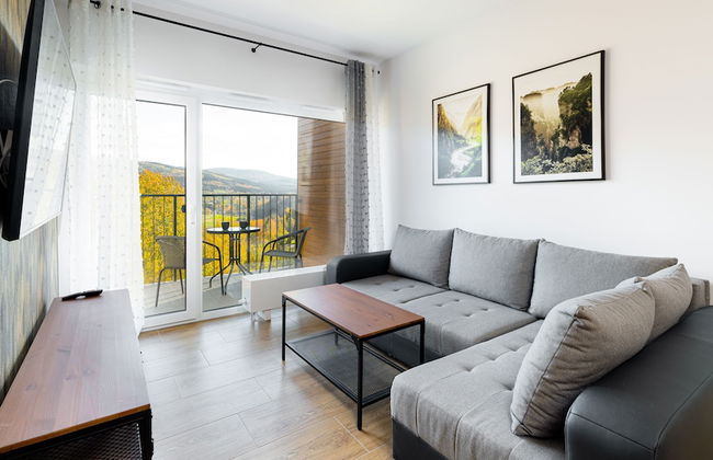 Apartamenty Sun & Snow IzerSKI Resort - Foto 1