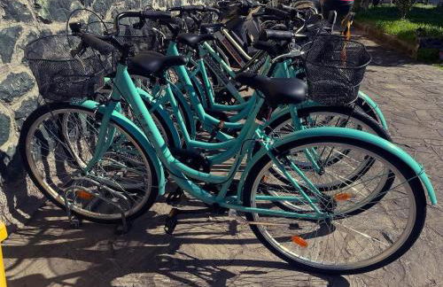 HOST IN LEVANTO - Maestrale con biciclette - Foto 5