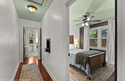 Quiet East Memphis Duplex The Green House - Foto 27