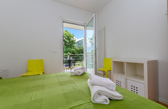 Torbole Relax, Pool & Balcony Apartment 2 - Foto 12