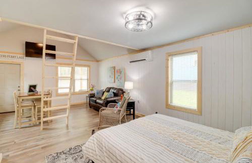 Studio Cabin in Higden Boating, Fishing and More! - Foto 11