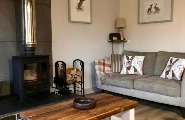 Leverets - Squirrel Lane Lodges Ludlow - Photo 33