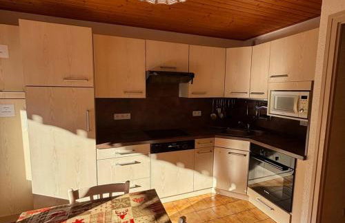 Appartement cosy à La Chapelle-d'Abondance avec balcon et parking - FR-1-692-22 - Foto 5