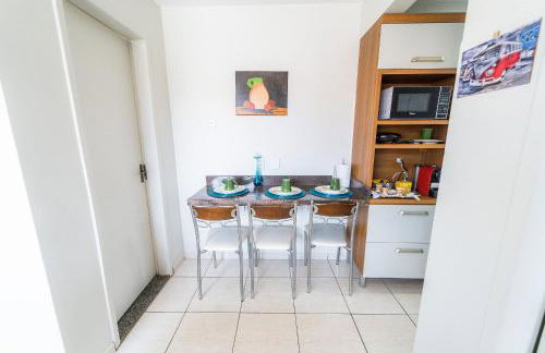 20%OFF até 4hospedes Wi-fi 400Mb/s ,Cozinha Compl - Foto 11
