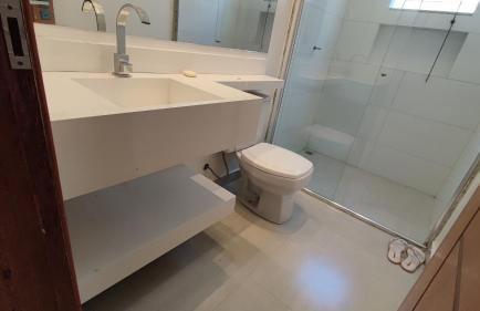 Casa do Sérgio, Lindo loft-02 moderno e confortável. - Photo 11