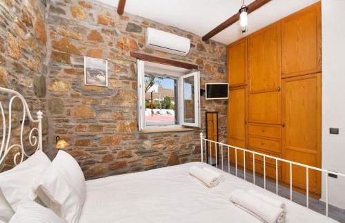 Flora's beach and pool villa in Syros - Foto 26