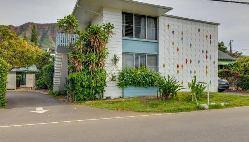 Honolulu Vacation Rental Walk to Beaches - Foto 2